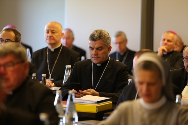 zebranie plenarne episkopatu